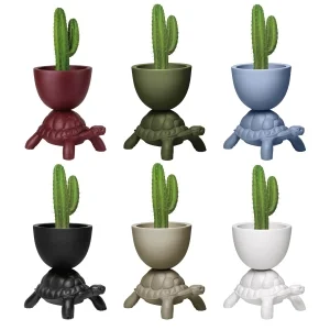 Qeeboo Turtle Carry Planter...