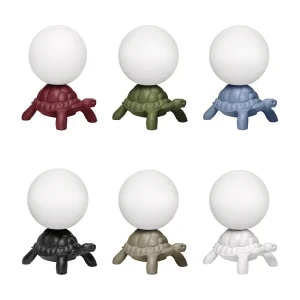 Qeeboo Turtle Carry Lamp...