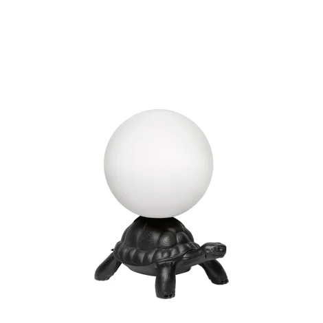 Qeeboo Turtle Carry Lamp rechargeable