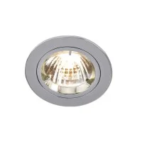 Lampo Dik Fix Gu10 Faretto Fisso Per LED Da Incasso Per Interni