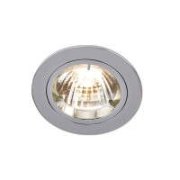 Lampo Dik Fix Gu10 Recessed Fixed for LED Downlight For Indoor