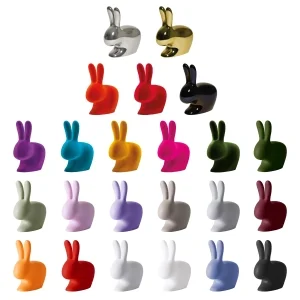 Qeeboo Rabbit Chair Baby...
