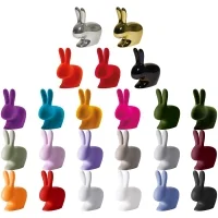 Qeeboo Rabbit Chair decorative seat
