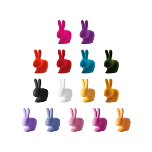 Qeeboo Rabbit XS fermaporta...