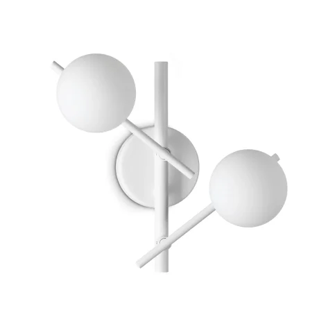Ideal Lux Atlas AP2 wall lamp