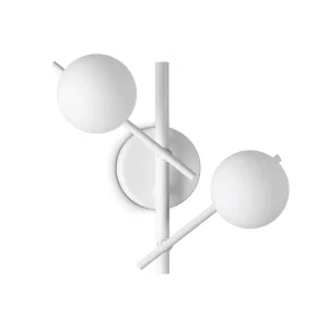 Ideal Lux Atlas AP2 wall lamp