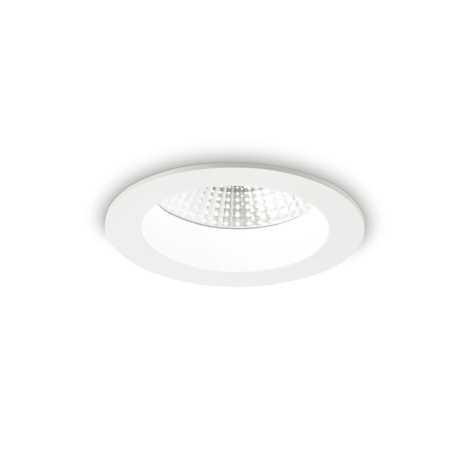 Ideal Lux Basic FI Accent faro da incasso soffitto