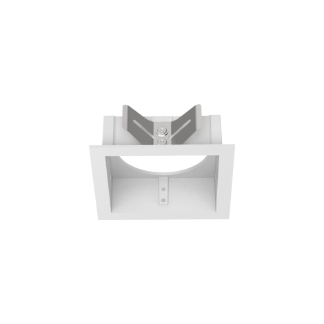 Ideal Lux Bento cornice quadrata singola