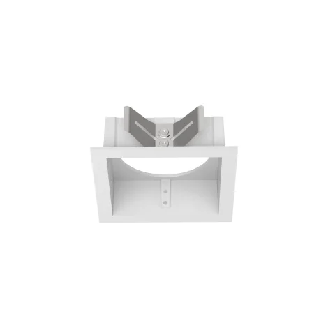 Ideal Lux Bento cornice quadrata singola