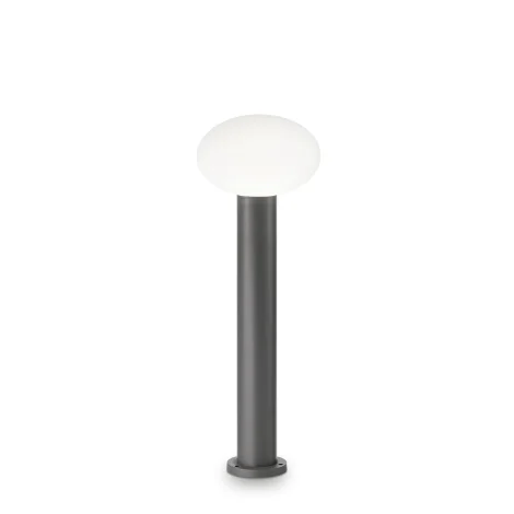 Ideal Lux Clio MPT1 outdoor floor bollard