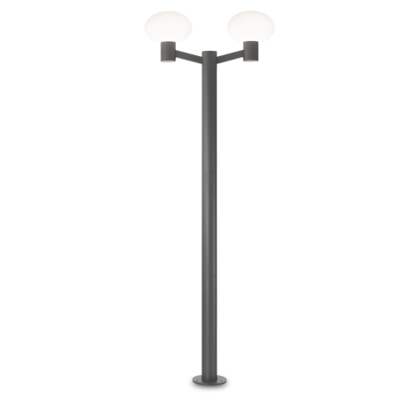 Ideal Lux Clio MPT2 outdoor floor bollard