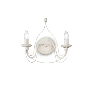 Ideal Lux Corte AP2 lampada...