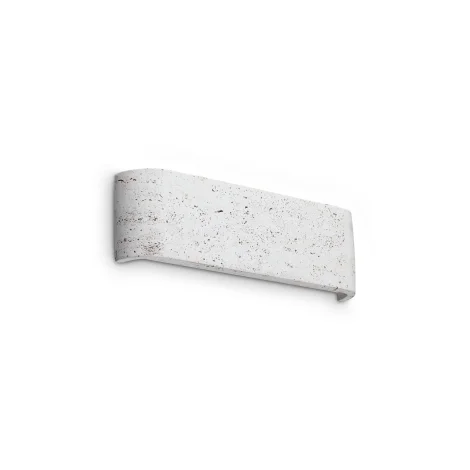 Ideal Lux Delta Led AP Cemento lampada da parete