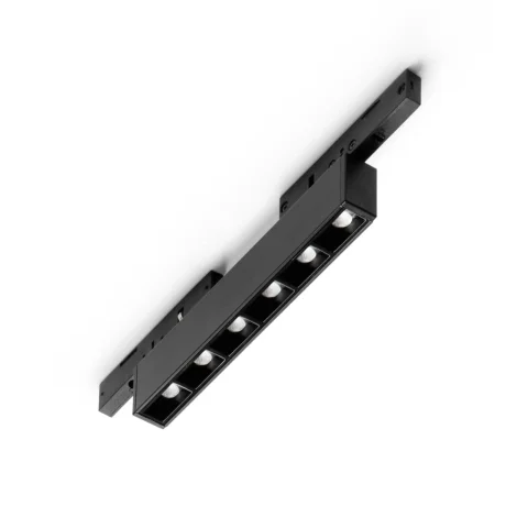 Ideal Lux Deva Accent track spotlight