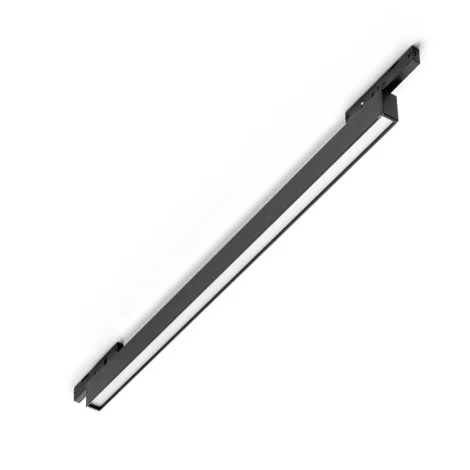 Ideal Lux Deva Wide Outer proiettore lineare per binario