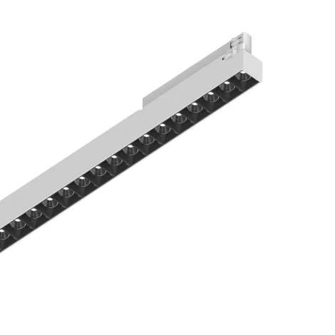 Ideal Lux Display Accent proiettore lineare per binario
