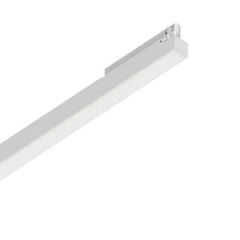 Ideal Lux Display Ugr proiettore lineare per binario