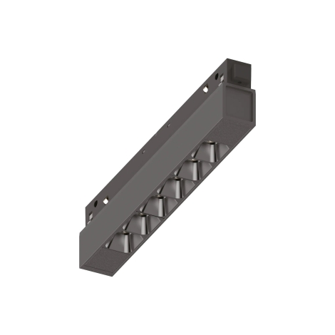 Ideal Lux Ego Accent faretto per binario