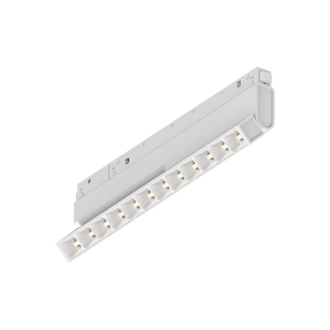 Ideal Lux Ego Flexible Accent magnetic track spotlight