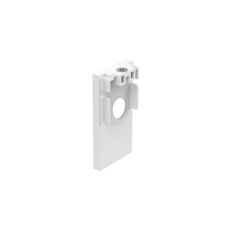Ideal Lux Ego High testata chiusura con foro