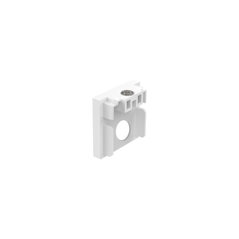 Ideal Lux Ego Low end cap with hole
