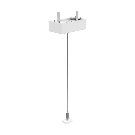 Ideal Lux Ego Low/High ceiling rose with suspension kit