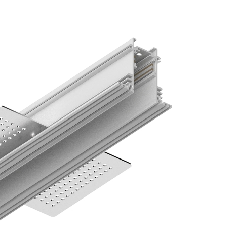 Ideal Lux Ego Recessed 1 MT track