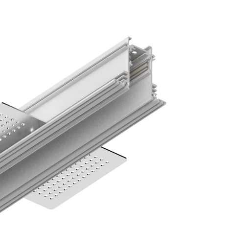 Ideal Lux Ego Recessed binario 2 MT