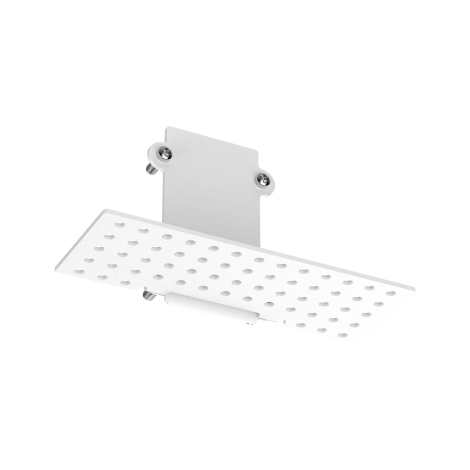 Ideal Lux Ego Recessed Easy end cap without hole