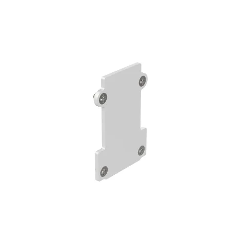 Ideal Lux Ego Recessed head with hole-free closure accessory