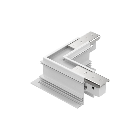 Ideal Lux Ego Recessed giunto a L accessorio