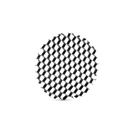 Ideal Lux Ego Schermo Nido D'ape accessorio antiriflesso