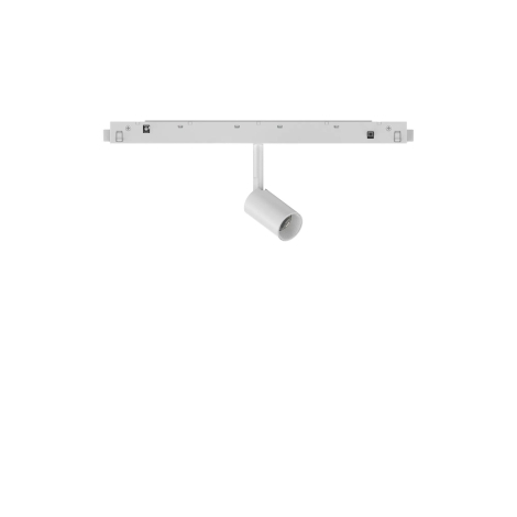 Ideal Lux Ego Spot Single adjustable spotlight