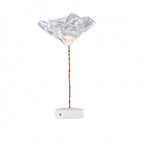 Slamp Lafleur LED Dimmable Table Lamp USB With Rechargeable