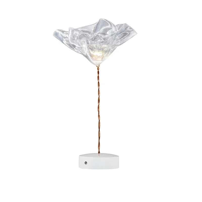 Slamp Lafleur LED Dimmable Table Lamp USB With Rechargeable Slamp Lafleur LED Dimmable Table Lamp USB With Rechargeable