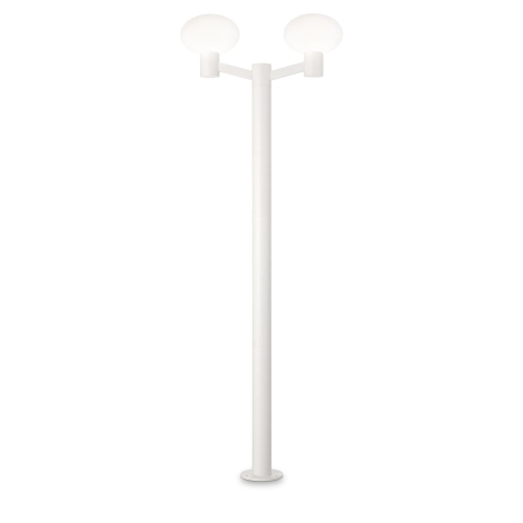 Ideal Lux Clio MPT2 outdoor floor bollard