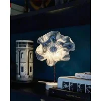 Slamp Lafleur LED Lampada Da Tavolo Dimmerabile USB A Batteria