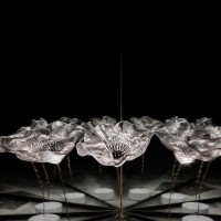Slamp Lafleur LED Dimmable Table Lamp USB With Rechargeable