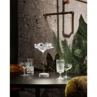 Slamp Lafleur LED Lampada Da Tavolo Dimmerabile USB A Batteria