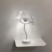 Slamp Lafleur LED Lampada Da Tavolo Dimmerabile USB A Batteria
