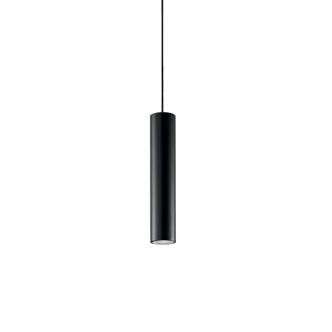 Ideal Lux Deva Pendant Tube track mounted pendant light