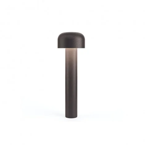 Flos Bellhop Bollard Paletto H 380 LED 8W Lampada In Alluminio