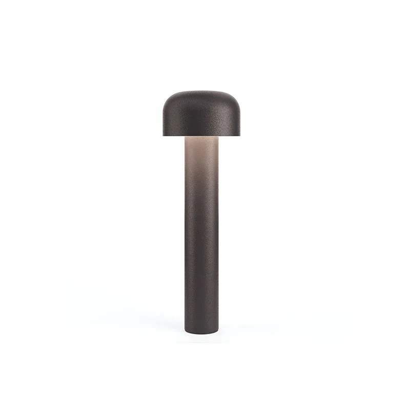Flos Bellhop Bollard Paletto H 380 LED 8W Lampada In Alluminio Flos Bellhop Bollard Paletto H 380 LED 8W Lampada In Alluminio