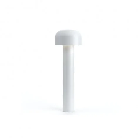 Flos Bellhop Bollard Paletto H 380 LED 8W Lampada In Alluminio