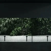 Flos Bellhop Bollard H 380 LED 8W Aluminum Lamp for Outdoor IP68