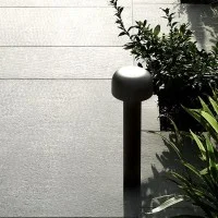 Flos Bellhop Bollard Paletto H 380 LED 8W Lampada In Alluminio