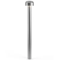 Flos Bellhop Bollard Paletti H 850 LED 8W Aluminum Lamp for
