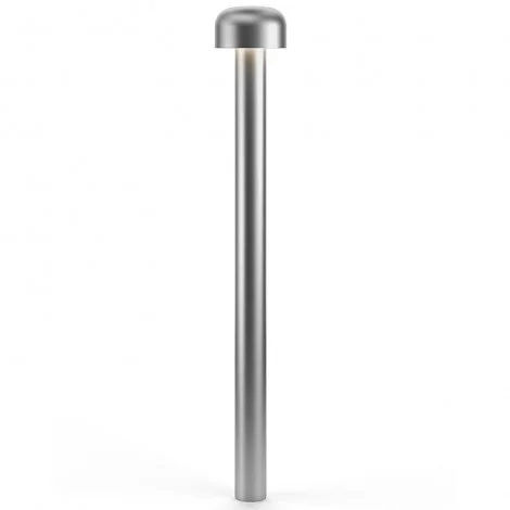 Flos Bellhop Bollard Paletti H 850 LED 8W Aluminum Lamp for