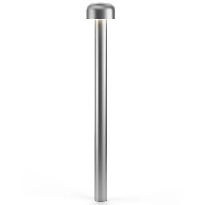 Flos Bellhop Bollard Paletti H 850 LED 8W Aluminum Lamp for
