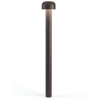 Flos Bellhop Bollard Paletti H 850 LED 8W Aluminum Lamp for